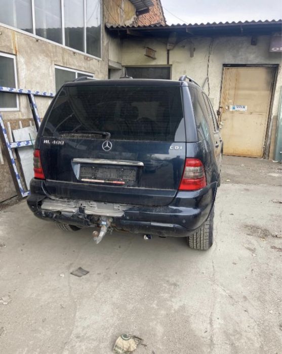 Mercedes Ml 400 / 270 на части