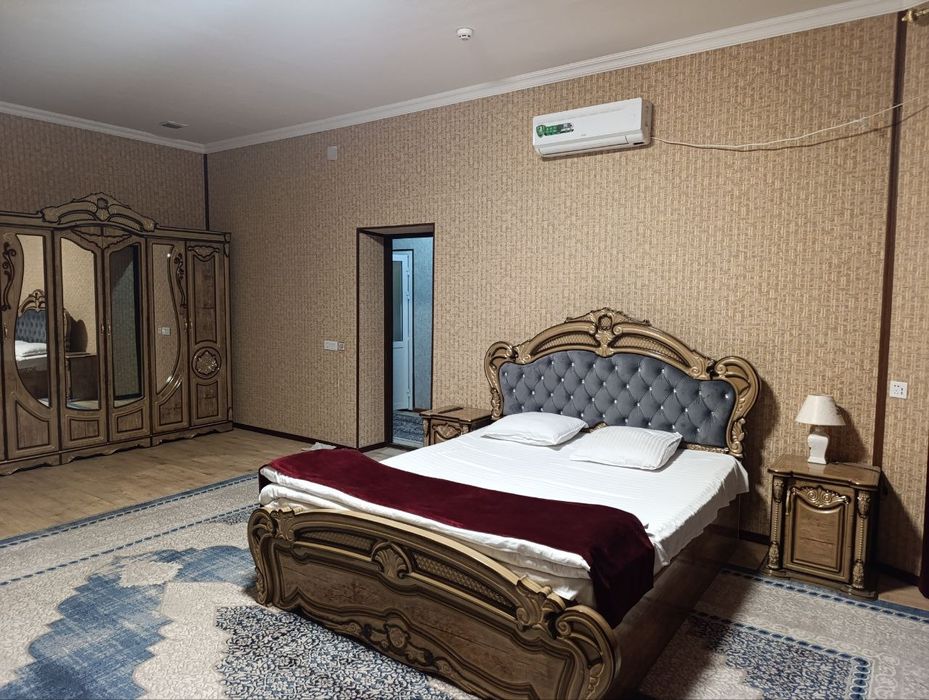 Hotel Dunyo in Navoi City