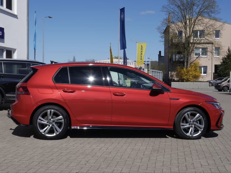Dezmembrez VW Golf 8 2.0TDI, cod motor DTT