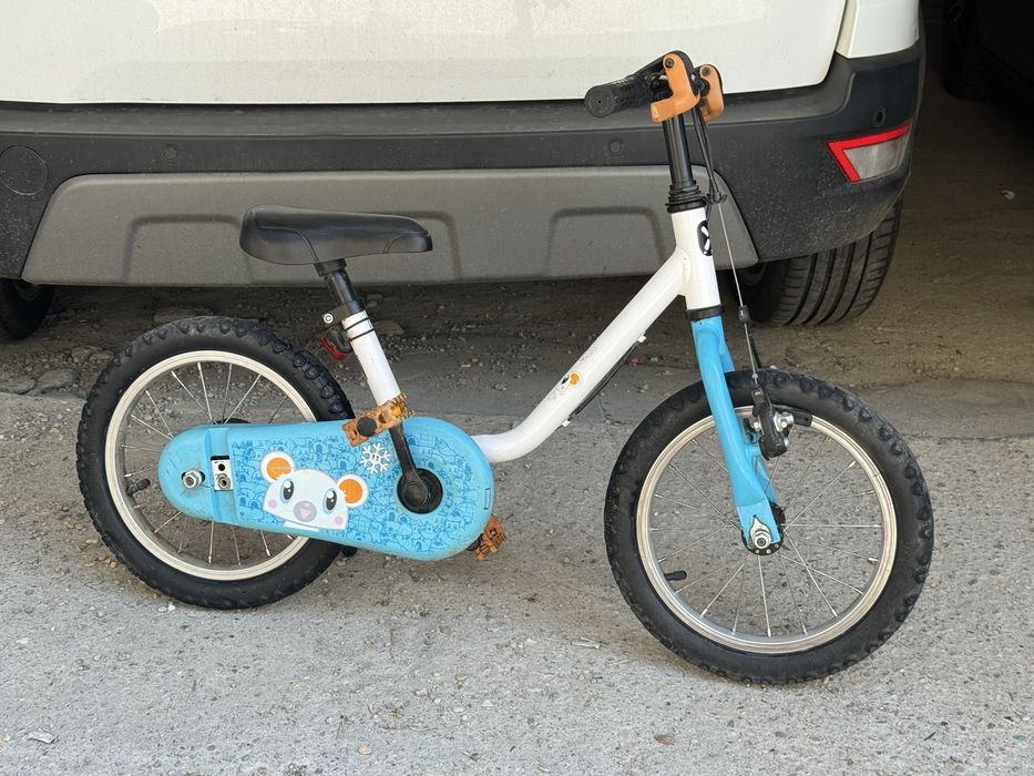 Bicicleta BTwin 14 inch