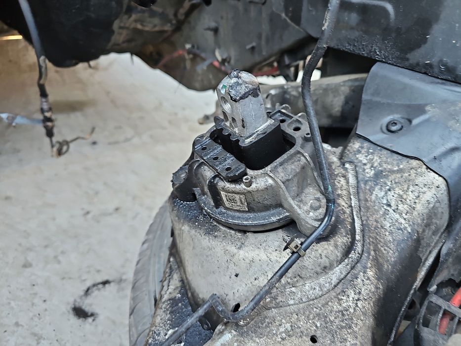 Tampon motor stanga Bmw 5 (F10) [Fabr 2011-2016] 6780263 2.0 N47D20 13