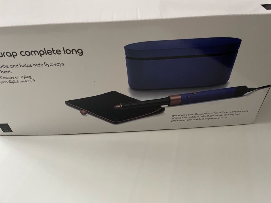 Dyson airwrap complete long