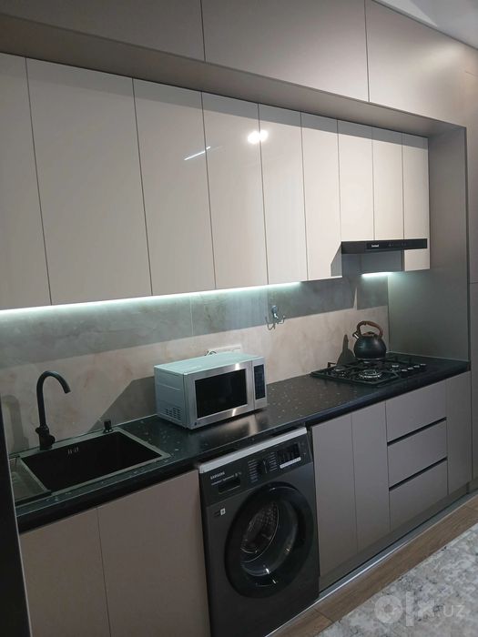 Сдаётся 3-комн ЖК Barocco, 83 м²