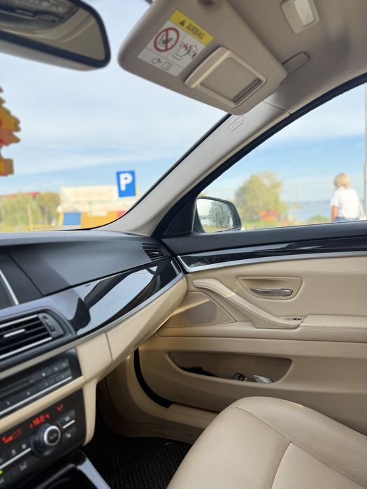 Bmw f10 facelift 2014