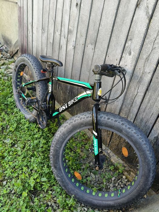 Bicicleta cu roti groase DSI BIKE