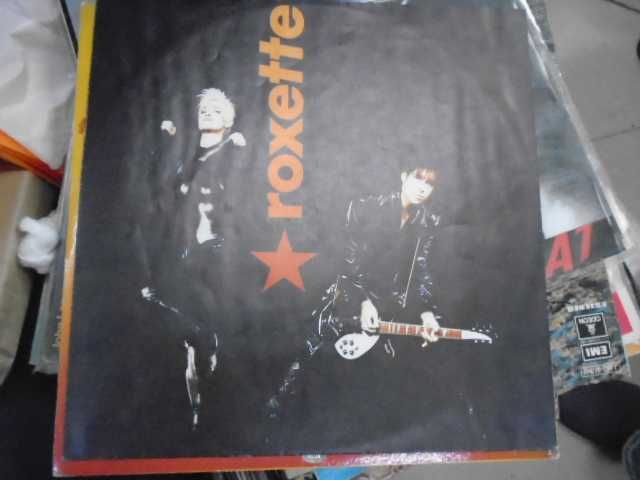 винил Roxette (Sweden)