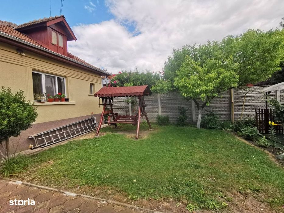 Casa Deva, zona Garii
