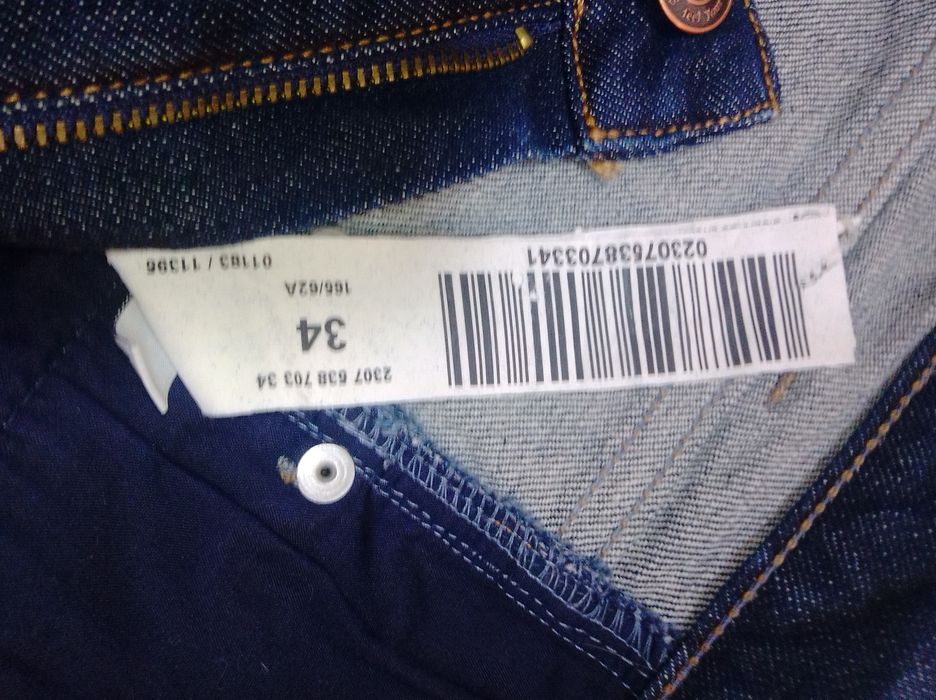 Джинсы женские размерS