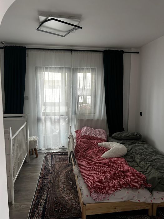 Apartament 4 camere Ploiesti Cantacuzino, Penes Curcanul
