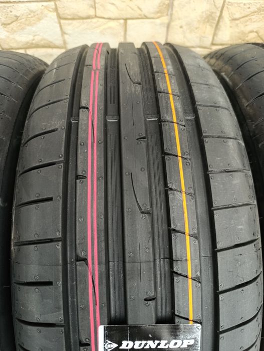 Нови гуми DUNLOP 225/55/17 Sport Maxx RT 2 БОРД