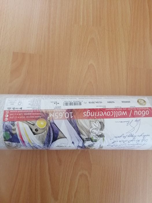 Обои строительные