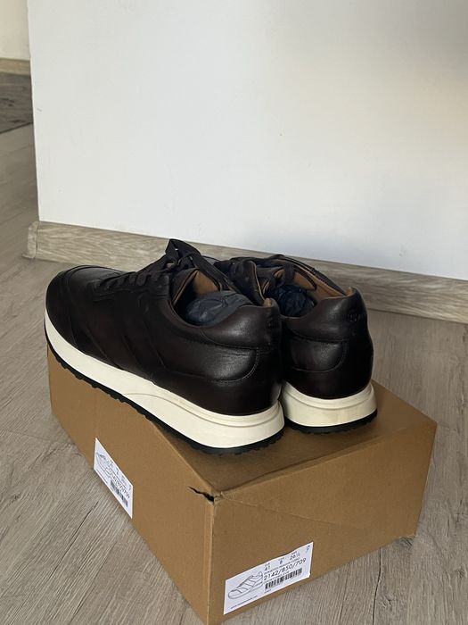 Кроссовки massimo dutti