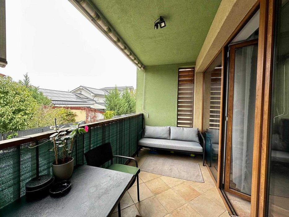 Proprietar | 2 camere, 62 mp + terasă 10 mp, parcare – Braytim, Timișoara