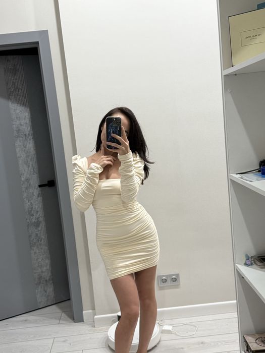 Платье коктельное 40-42