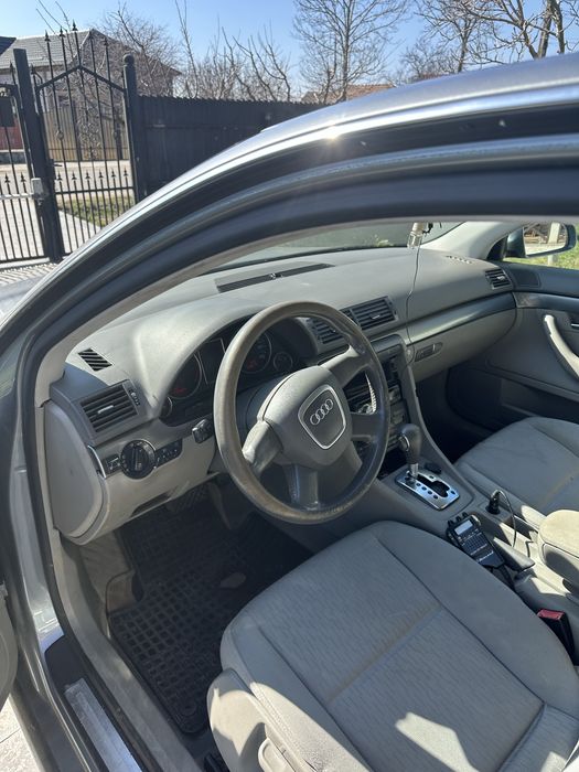 Audi A4 2000, benzina+ GPL