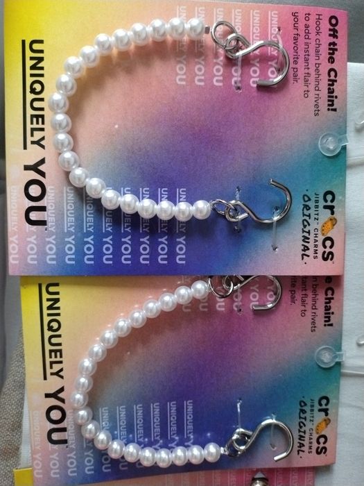 Accesorii pentru papuci Crocs