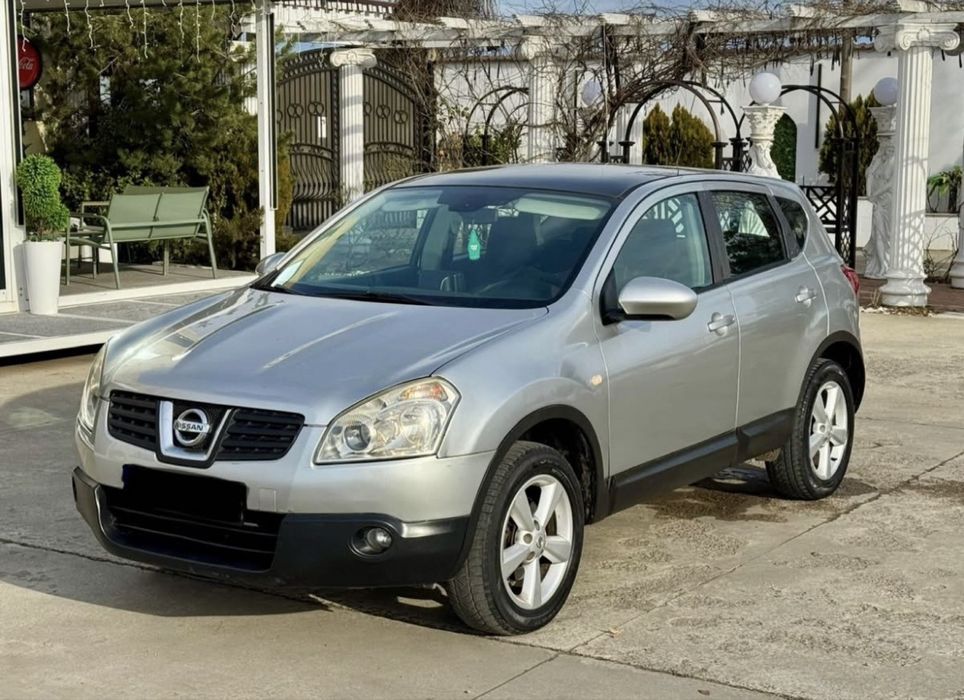 Vand/Schimb Nissan Qashqai 2009, 1.5d, panormaic, inmatr.ro