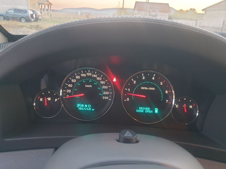 Vand Jeep Grand Cherokee WK 3.0CRD Autoutilitara N1