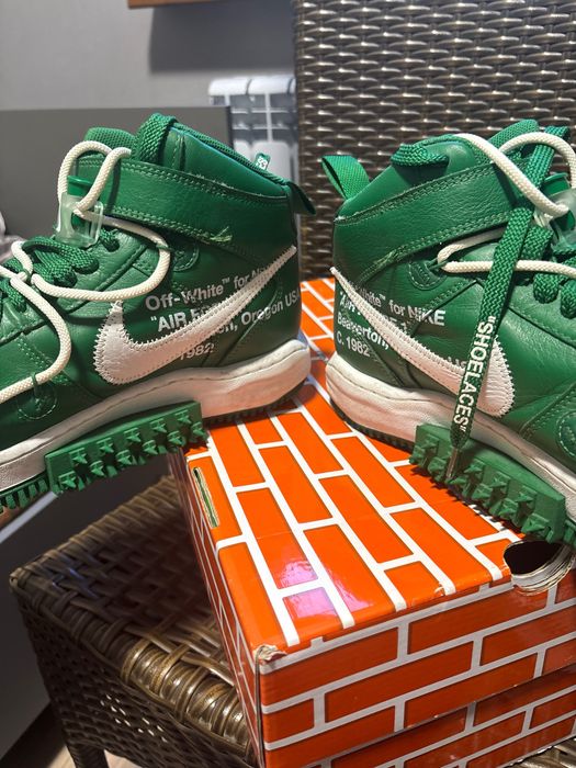 Nike x Off-White GREEN
