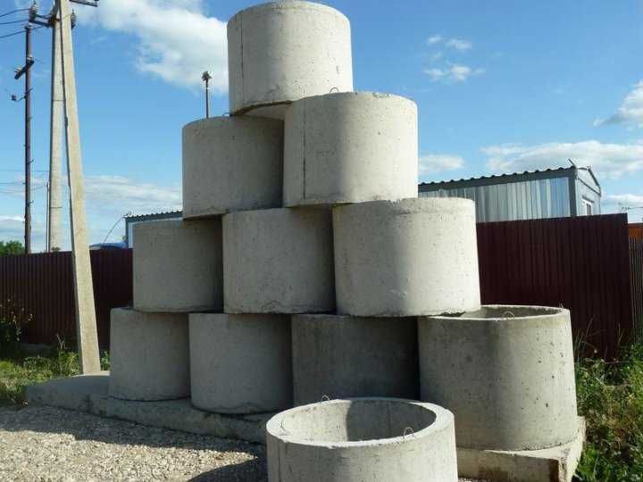 beton quduq yasaymiz (ekib berish hizmati bor)