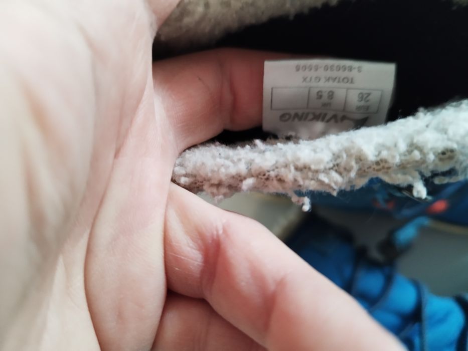 Ботуши Викинг 27 номер