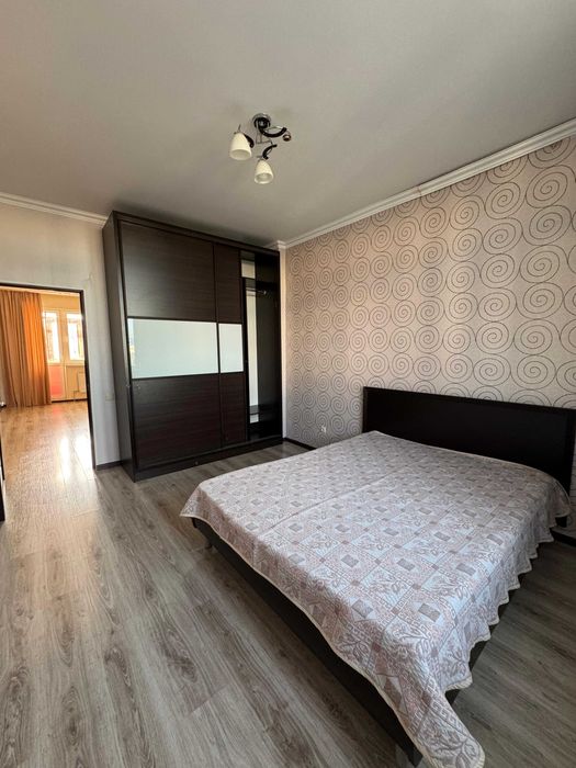 1-комнатная квартира · 54.5 м² · 7/16 этаж, Мангилик 17