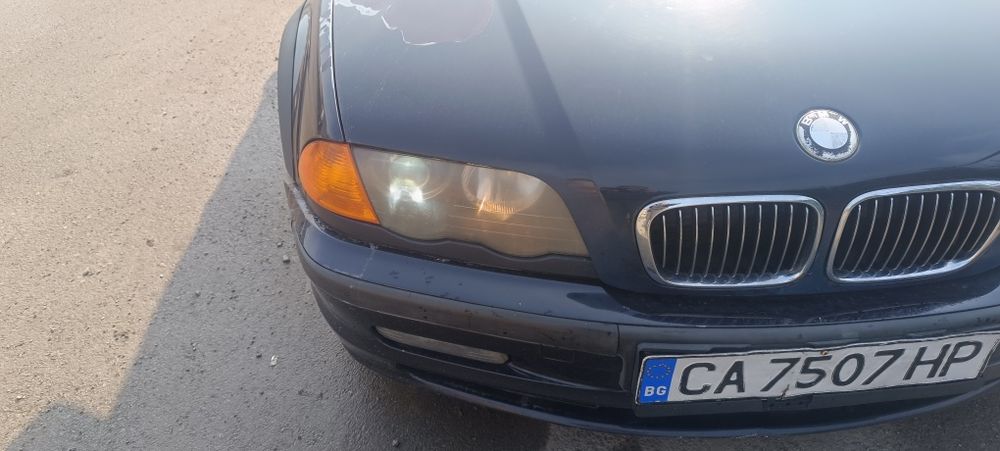 Продававам BMW E 46