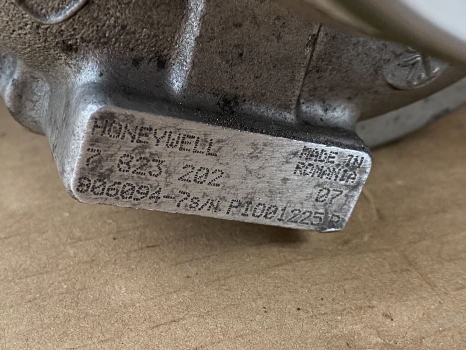 Turbo / Turbina BMW Seria 3 4 5 7 / X3 X4 X5 X6 3.0 258cp