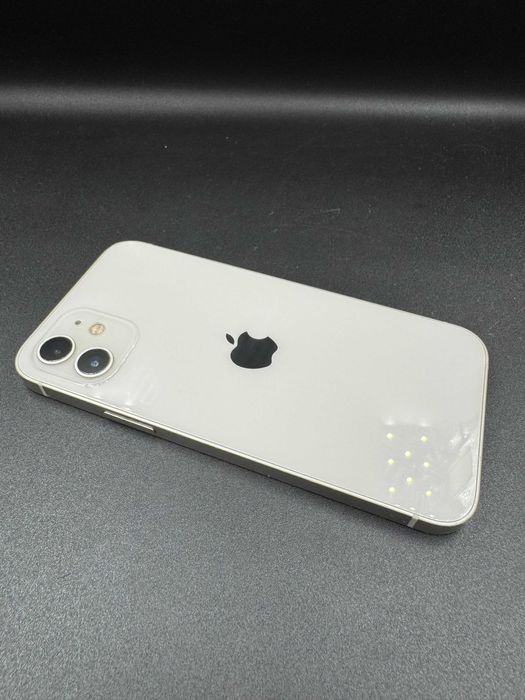 Hope Amanet P5-iPhone 12 White, 64GB/80%