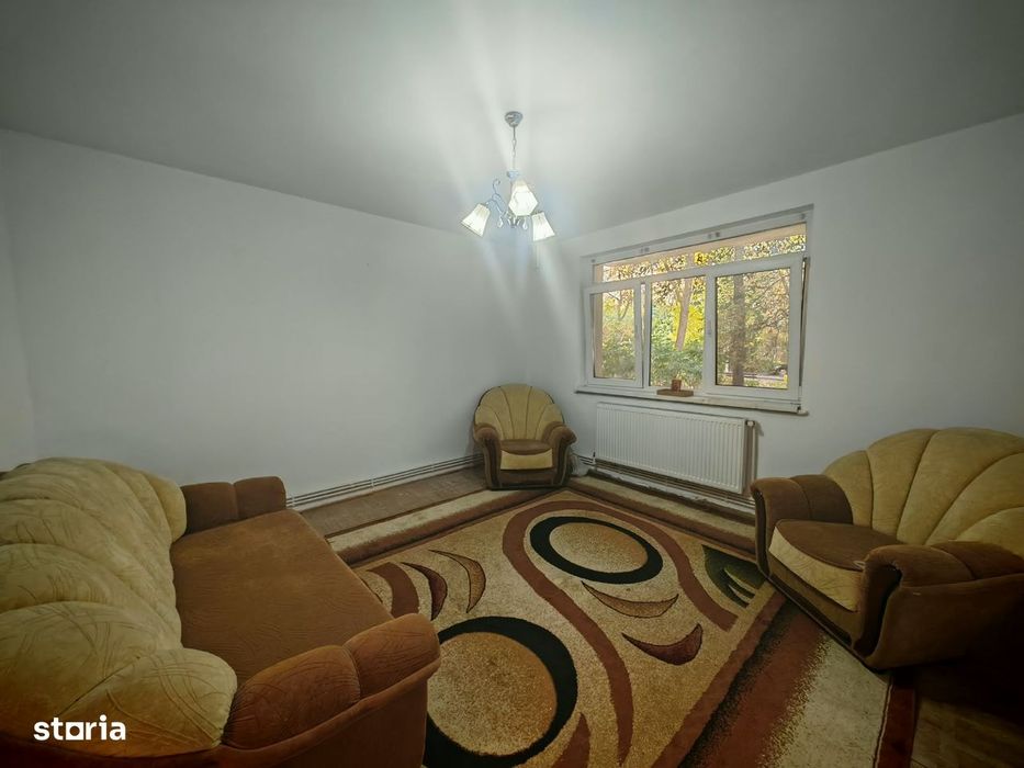 Semidecomandat, bilateral, doua camere, parter/4, Gradina Botanica