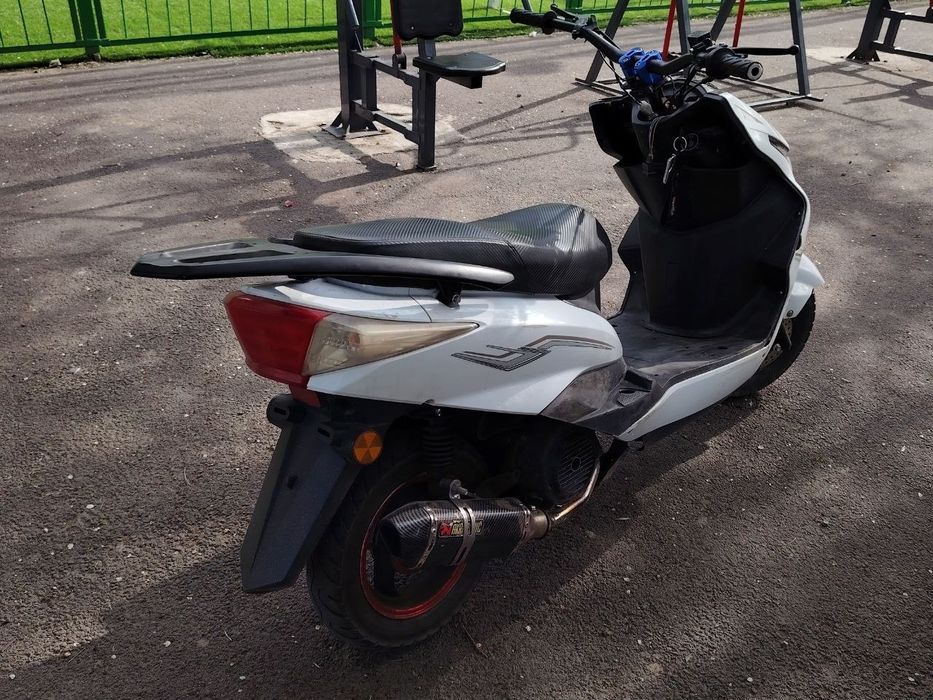 продам мопед м8 150кубов