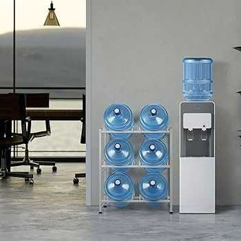 Кулеры в аренду в офисы и гостиницы вода 18,9 литров