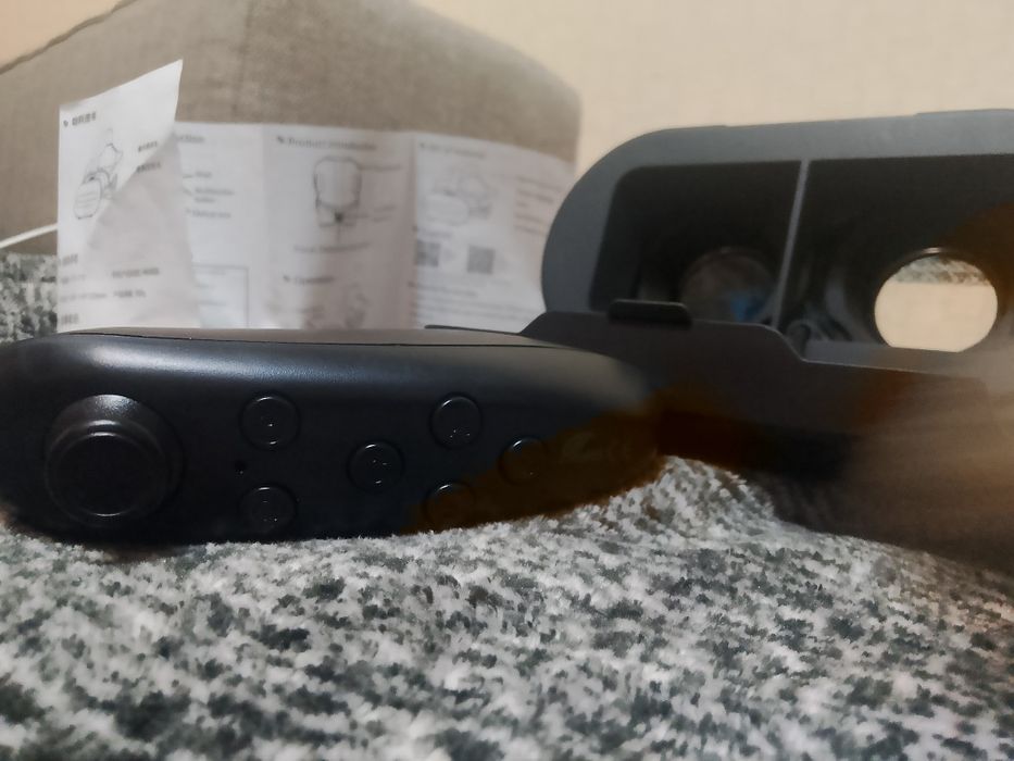 Вр очки, для телефона