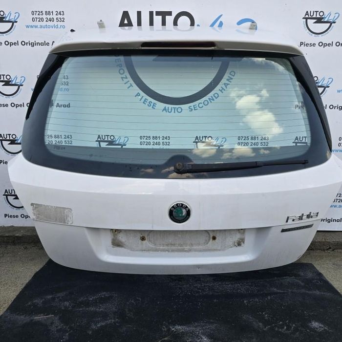 Haion complet Skoda Fabia 2