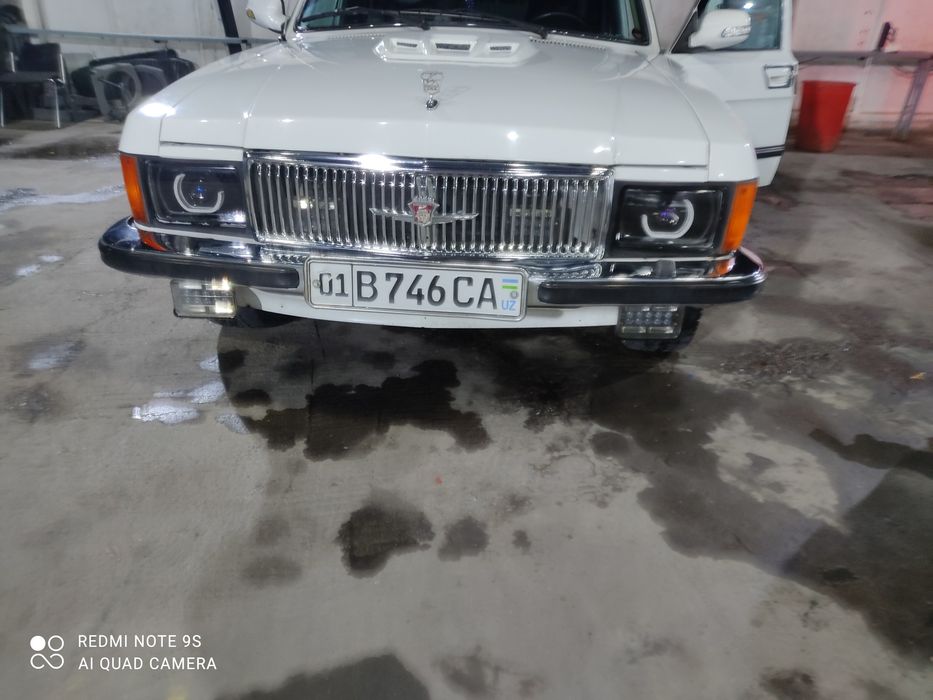 Volga 3102 sotiladi