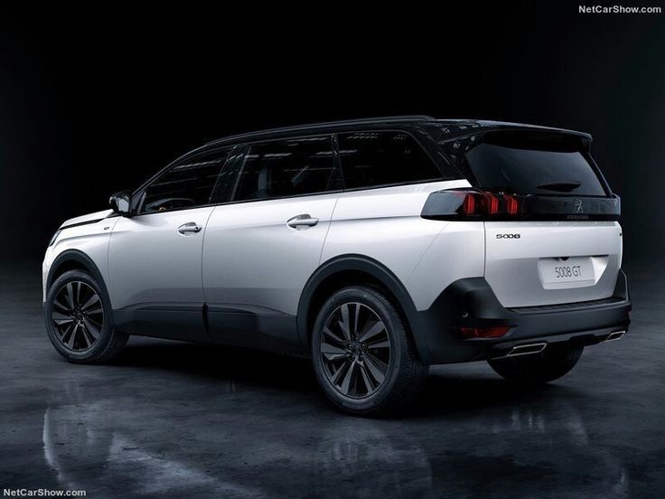 Peugeot 5008 GT Line 1.6b Automat Пежо 5008 GT Line 1.6 бензин Автомат