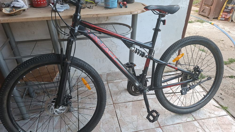 Vând sau Schimb Bicicleta X Fact nouă