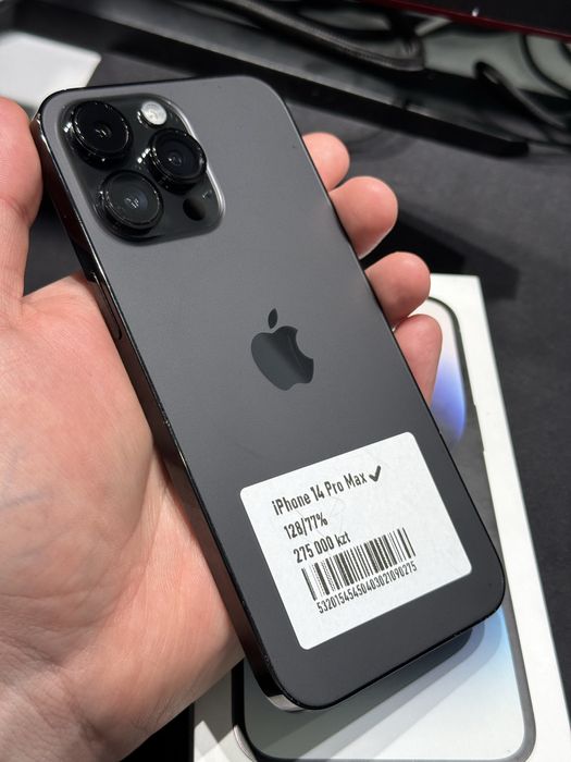 Iphone 14pro max 128gb 77%