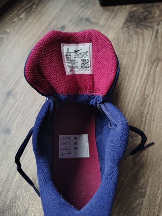 Nike Precision IV CK1069-400 – като нови, 46 номер