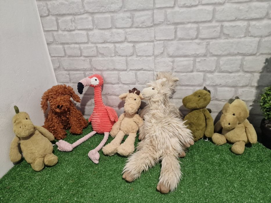 Jellycat играчки за ценители