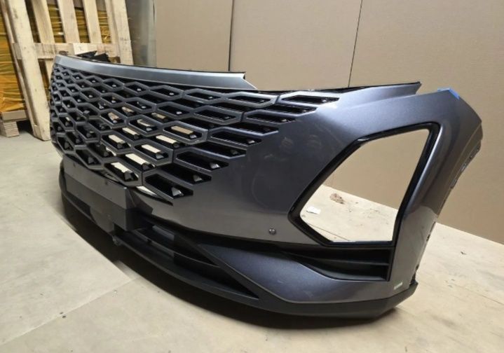 Омода C5 передний бампер