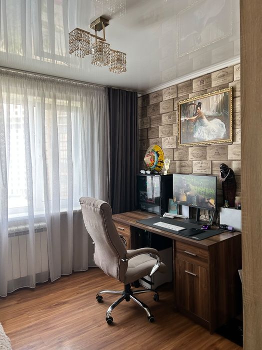 Продам 5к квартиру р-н Драмтеатра 7/10