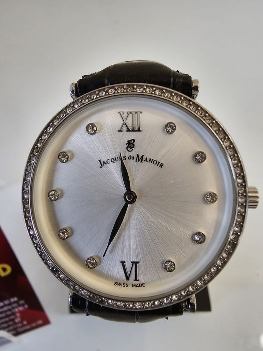 Ceas Jacques Du Manoir Amanet BKG