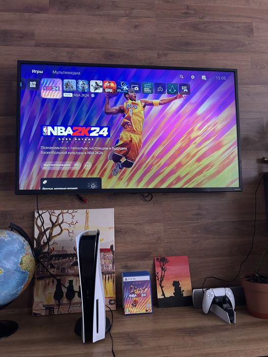 Срочно продам NBA 2k24