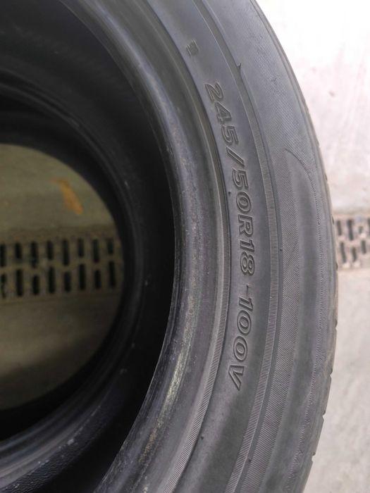 Гуми 18ки няколко броя . По 20лв.