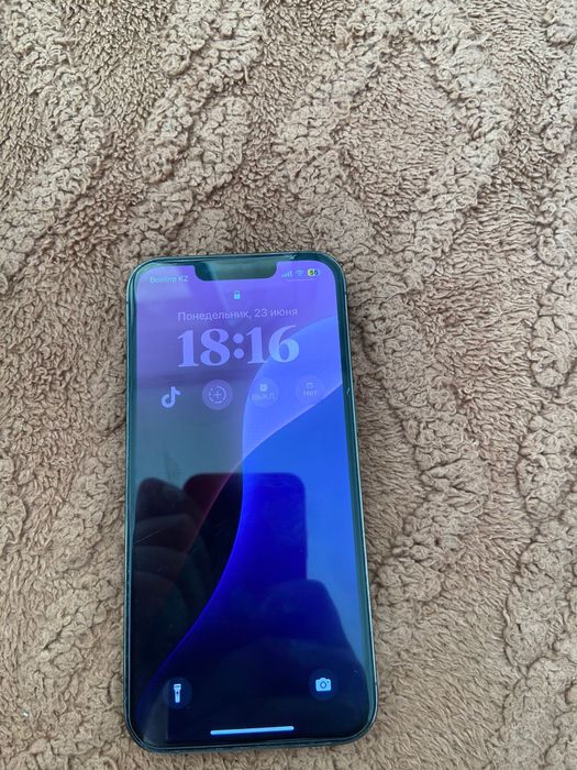 Айфон 13 про.