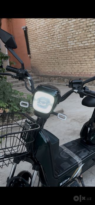 Skuter Ridex sotiladi!