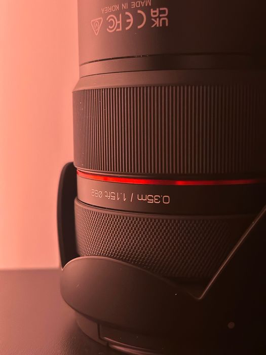 Обектив Samyang 24-70 2.8 Sony