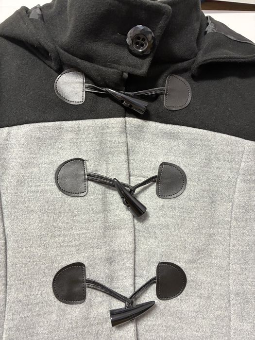 Палто с качулка S