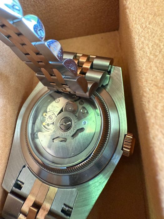 Автоматичен часовник Seiko 40mm Datejust Mod